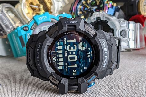 g shock smart watch review